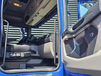 Scania R580 V8 6x2 HIAB HOOKLIFT / RETARDER